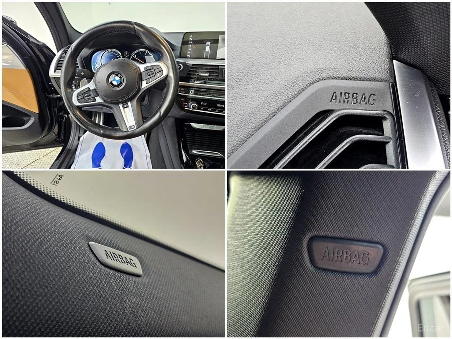 BMW X3 xDrive 20d M Sport* КОЖА* НАВИ* ПАНО* АВТОКРЕДИТ, снимка 16 - Автомобили и джипове - 55644372