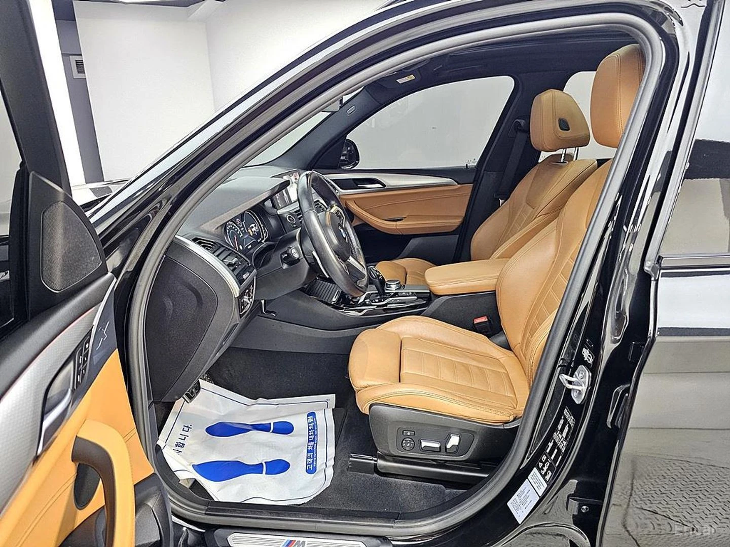 BMW X3 xDrive 20d M Sport* КОЖА* НАВИ* ПАНО* АВТОКРЕДИТ, снимка 6 - Автомобили и джипове - 55644372
