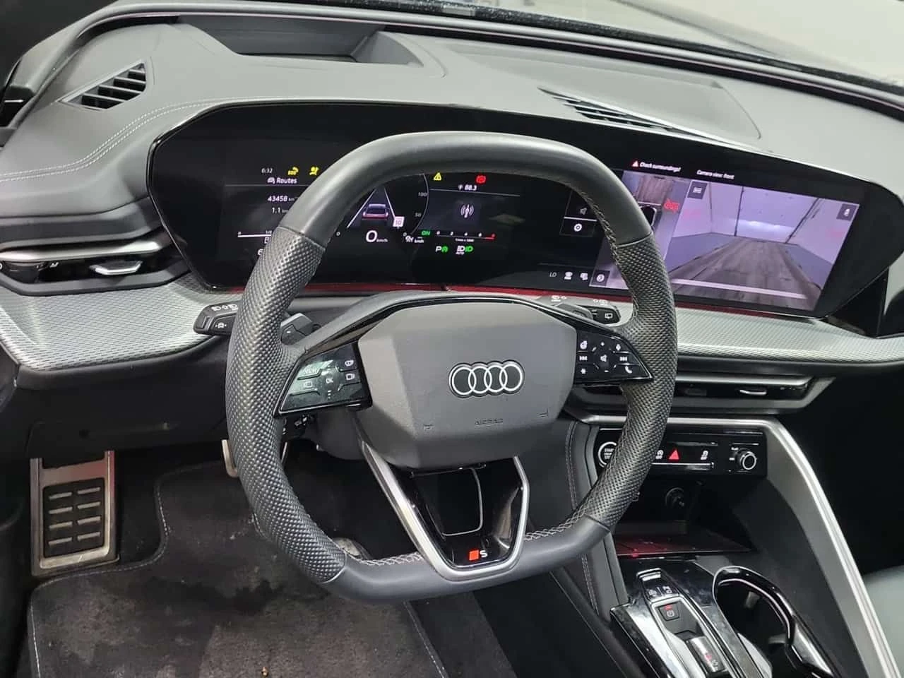 Audi Q5 * PROGRESSIV * CARFAX * ОПЦИЯ ЗА ФИНАНСИРАНЕ, снимка 17 - Автомобили и джипове - 55662229