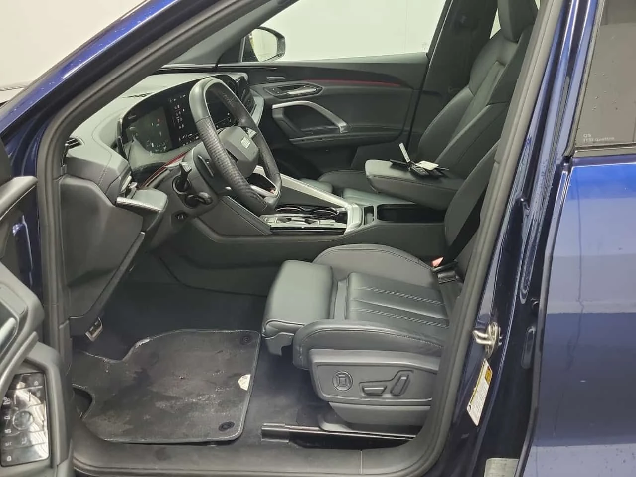 Audi Q5 * PROGRESSIV * CARFAX * ОПЦИЯ ЗА ФИНАНСИРАНЕ, снимка 5 - Автомобили и джипове - 55662229