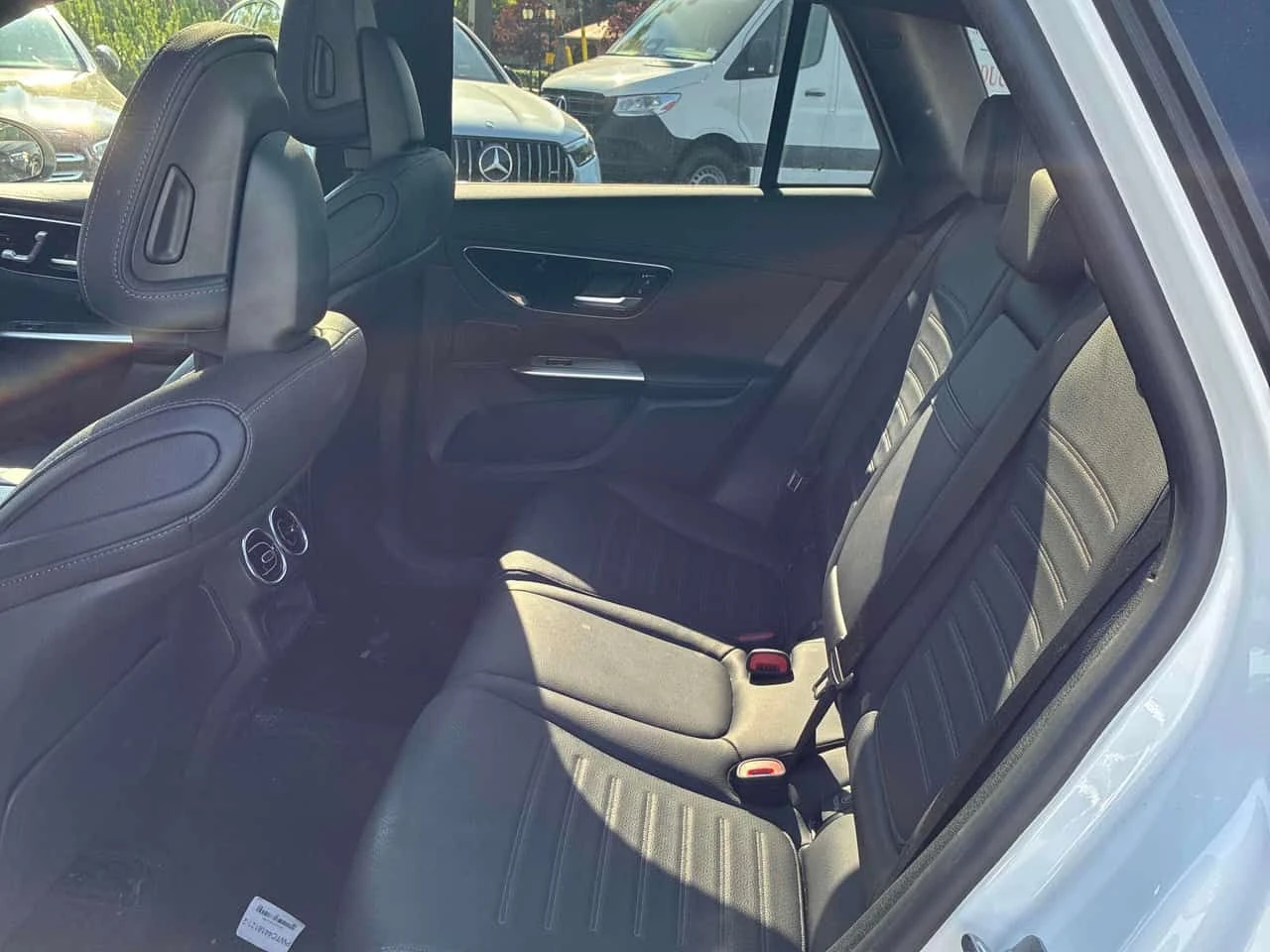 Mercedes-Benz GLC 300 /DISTRONIC/360/ОТ ПРЕДСТАВИТЕЛСТВО , снимка 11 - Автомобили и джипове - 55662820