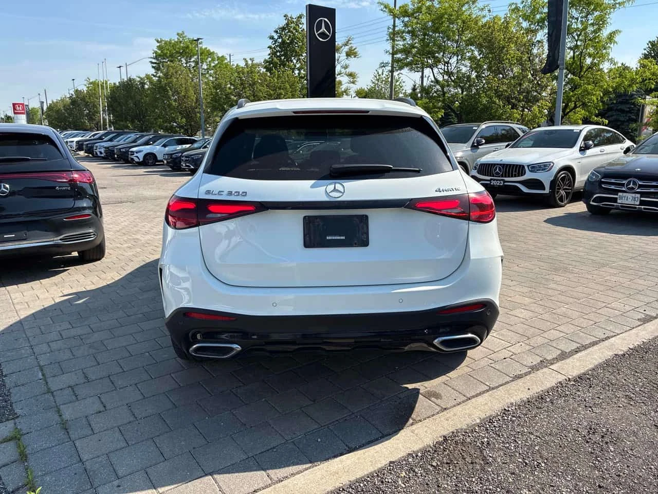 Mercedes-Benz GLC 300 /DISTRONIC/360/ОТ ПРЕДСТАВИТЕЛСТВО , снимка 4 - Автомобили и джипове - 55662820
