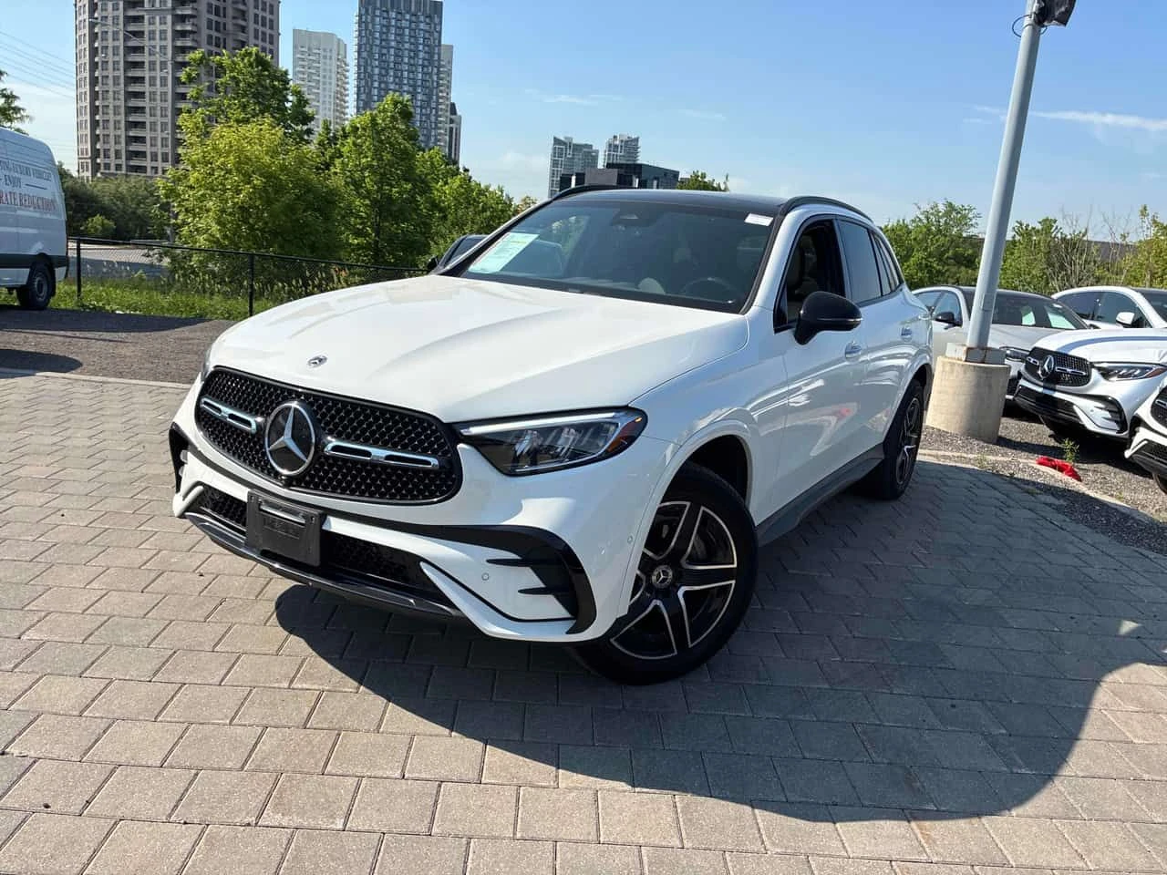Mercedes-Benz GLC 300 /DISTRONIC/360/ОТ ПРЕДСТАВИТЕЛСТВО 