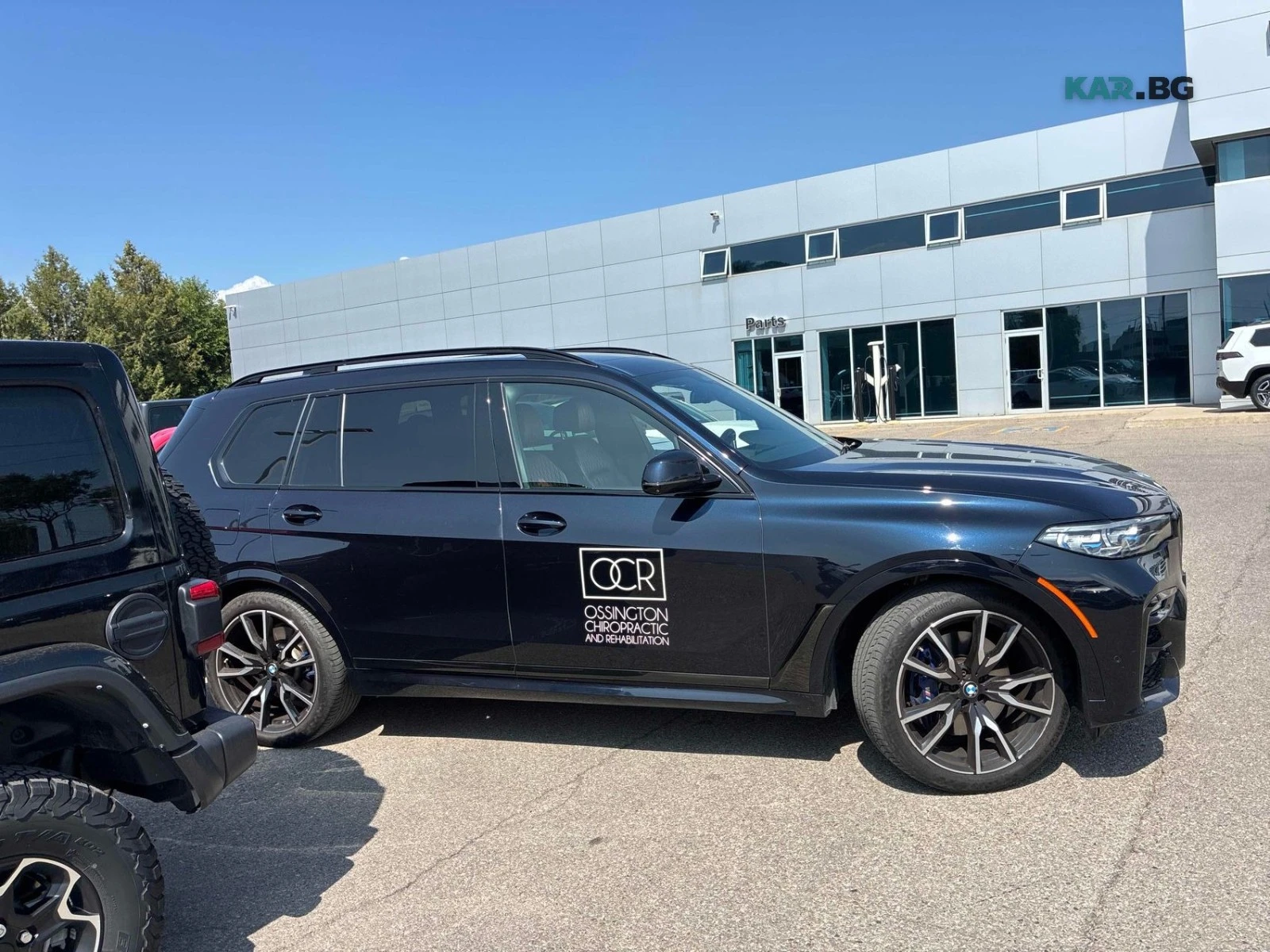 BMW X7 40I ЦЕНА ДО БЪЛГАРИЯ РЕГИСТРАЦИЯ & АВТОКРЕДИТ, снимка 3 - Автомобили и джипове - 55779412