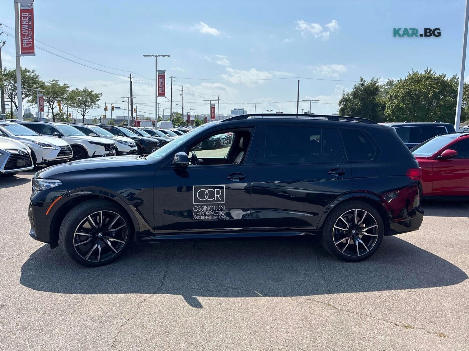 BMW X7 40I ЦЕНА ДО БЪЛГАРИЯ РЕГИСТРАЦИЯ & АВТОКРЕДИТ, снимка 2 - Автомобили и джипове - 55779412