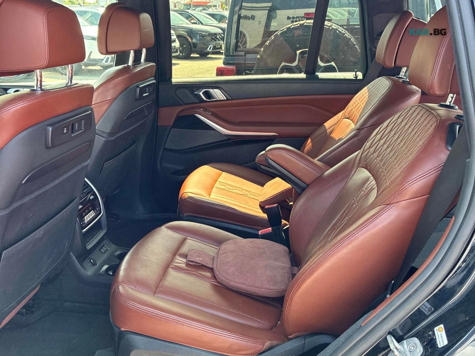 BMW X7 40I ЦЕНА ДО БЪЛГАРИЯ РЕГИСТРАЦИЯ & АВТОКРЕДИТ, снимка 12 - Автомобили и джипове - 55779412