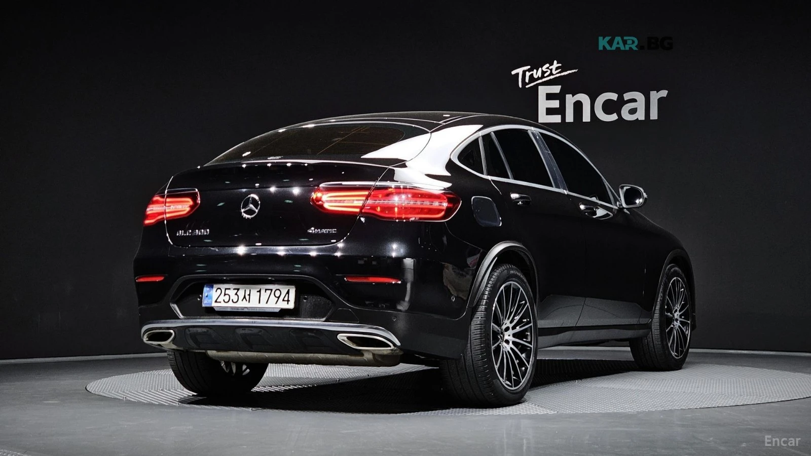 Mercedes-Benz GLC 300 4MATIC* AMG-LINE* BURMESTER* 360* ХЕДЪП* ПОДГРЕВ* , снимка 3 - Автомобили и джипове - 55831879