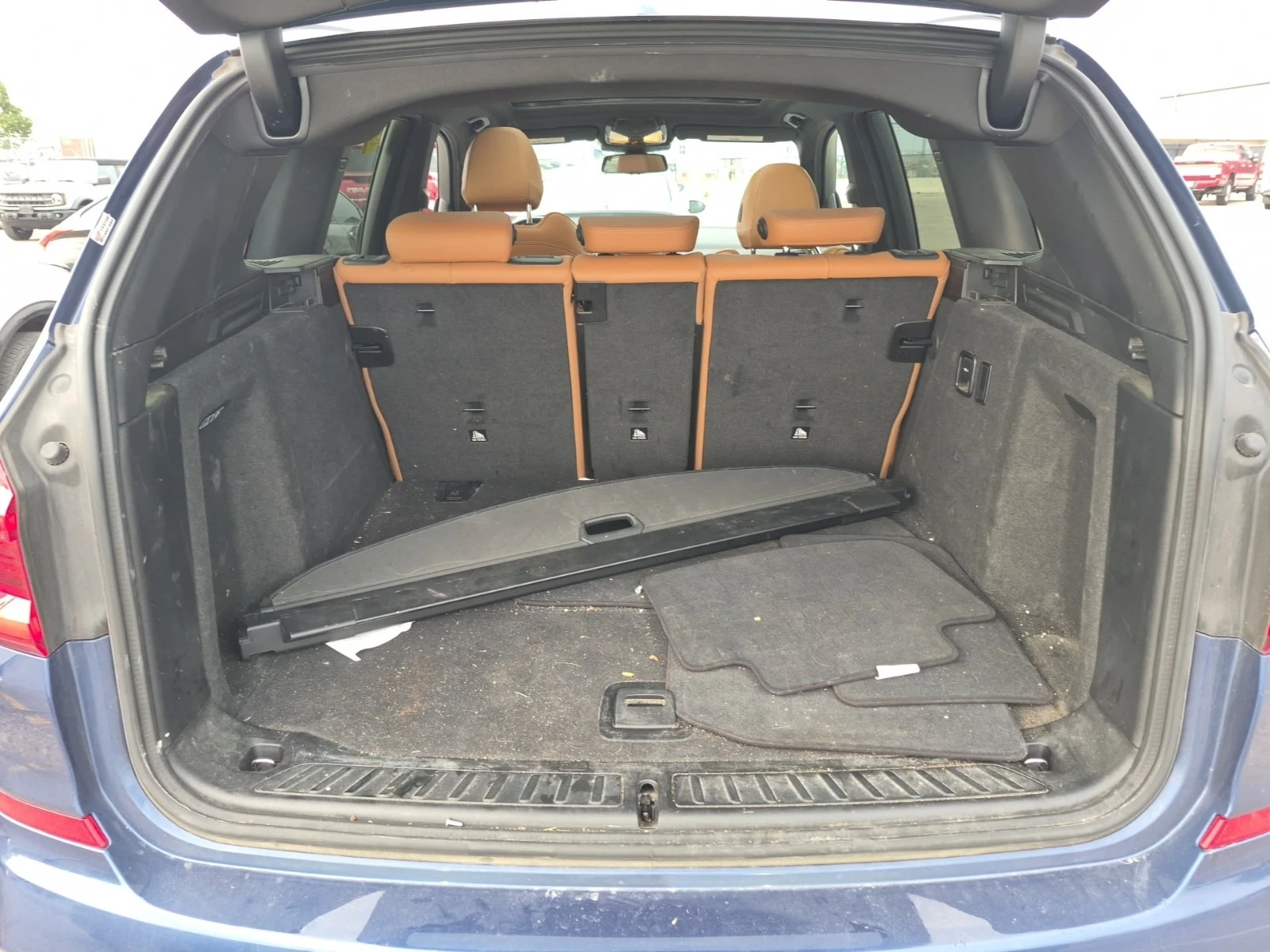 BMW X3 * M40I * CARFAX * ЦЕНА ДО БГ, снимка 11 - Автомобили и джипове - 55969040