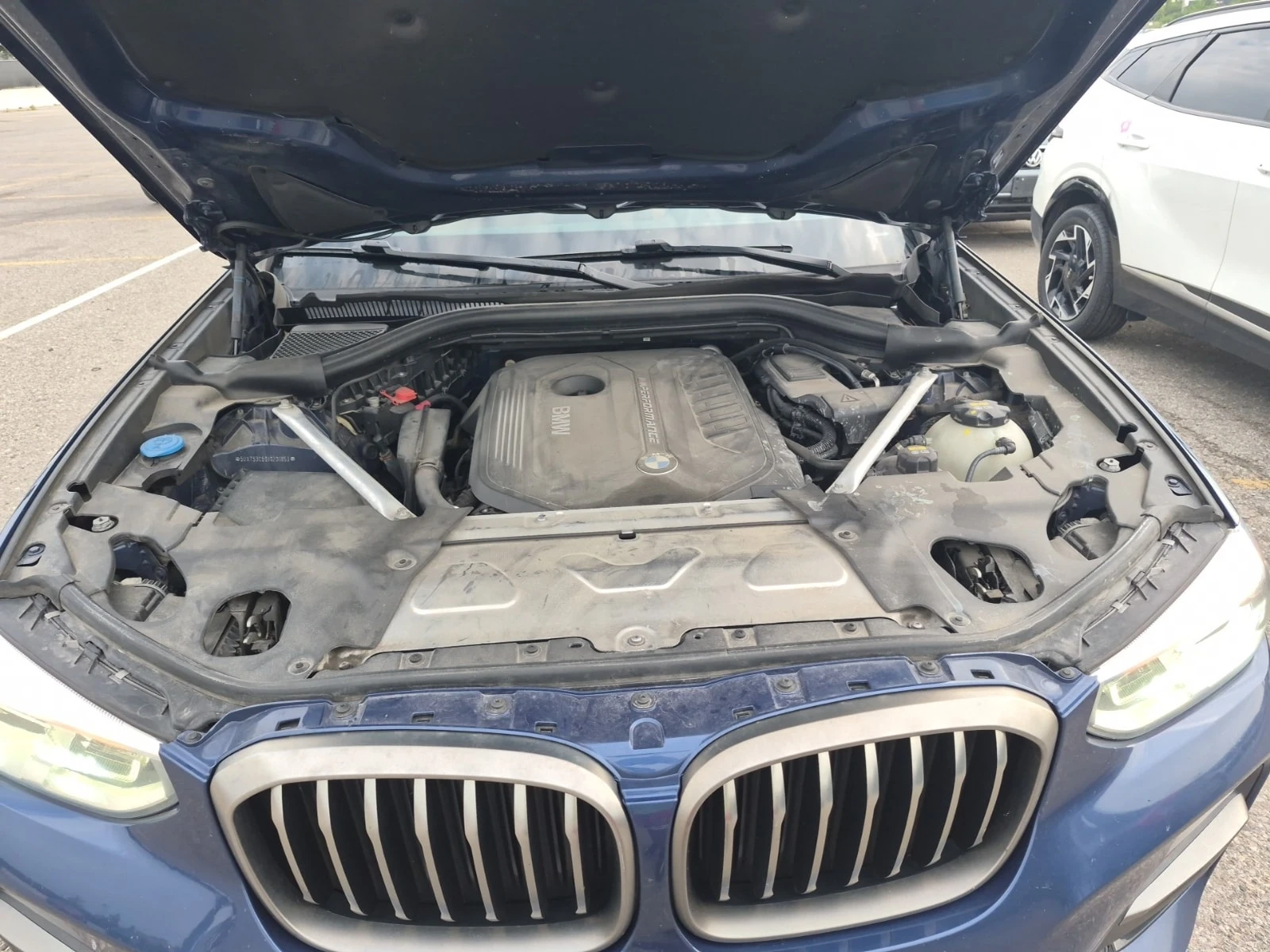 BMW X3 * M40I * CARFAX * ЦЕНА ДО БГ, снимка 17 - Автомобили и джипове - 55969040