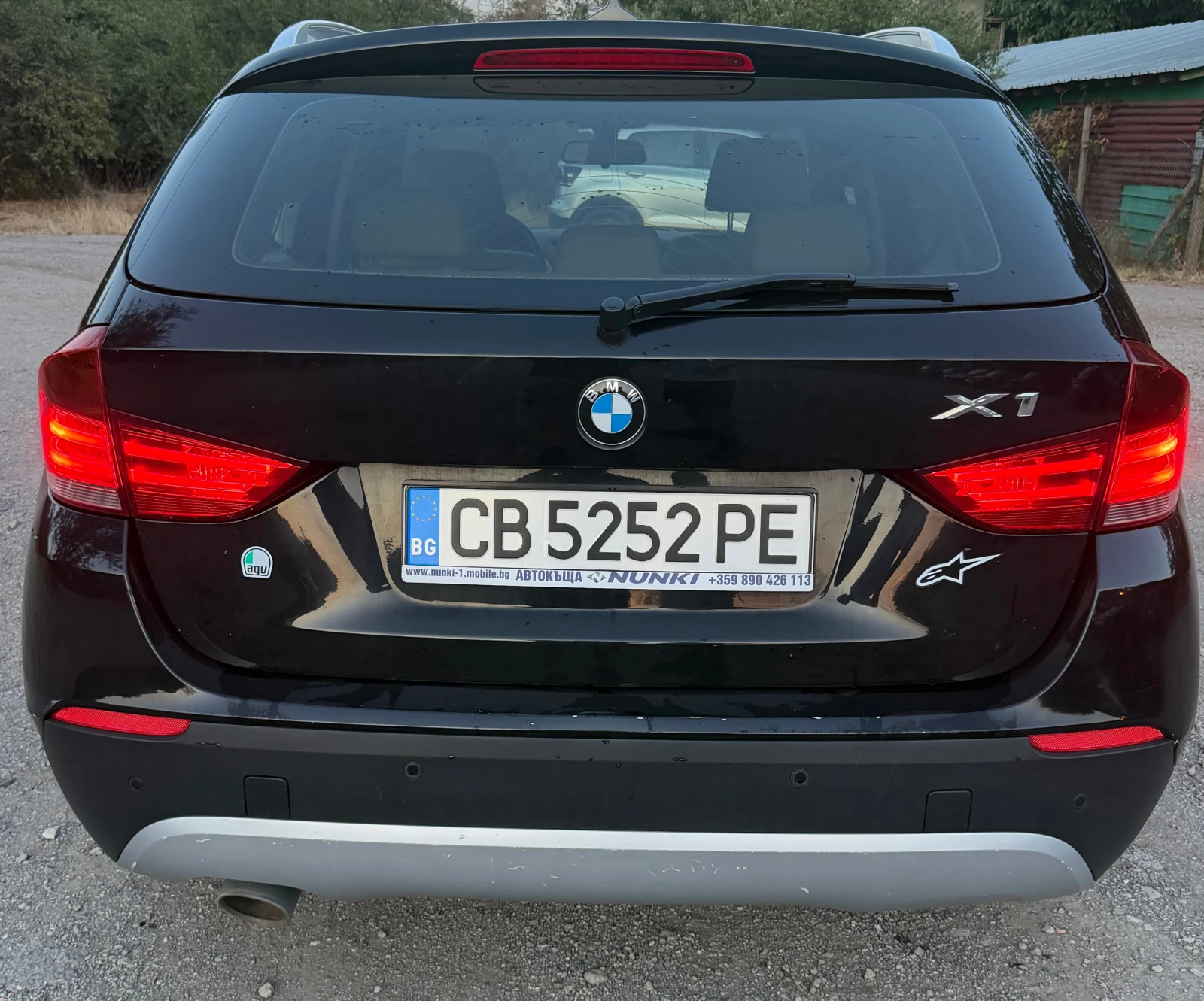 BMW X1, снимка 3 - Автомобили и джипове - 56062429