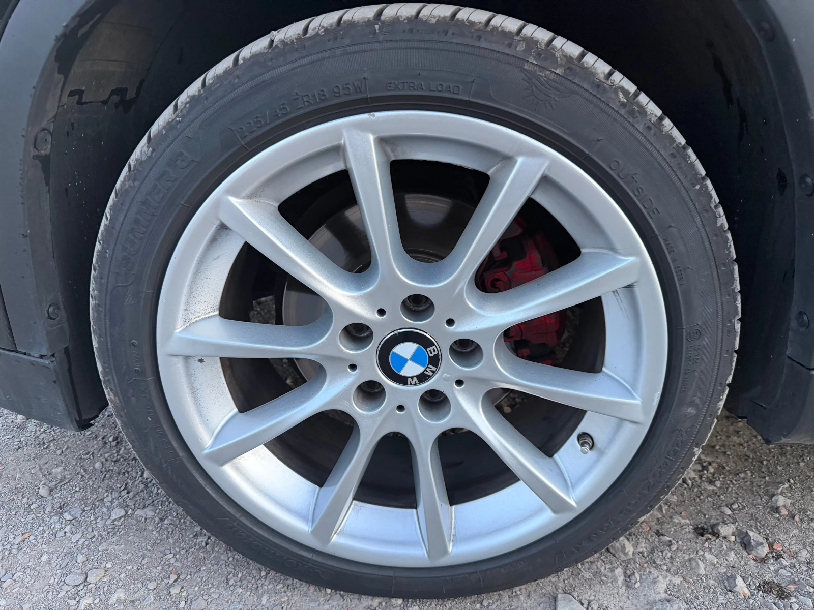 BMW X1, снимка 5 - Автомобили и джипове - 56062429