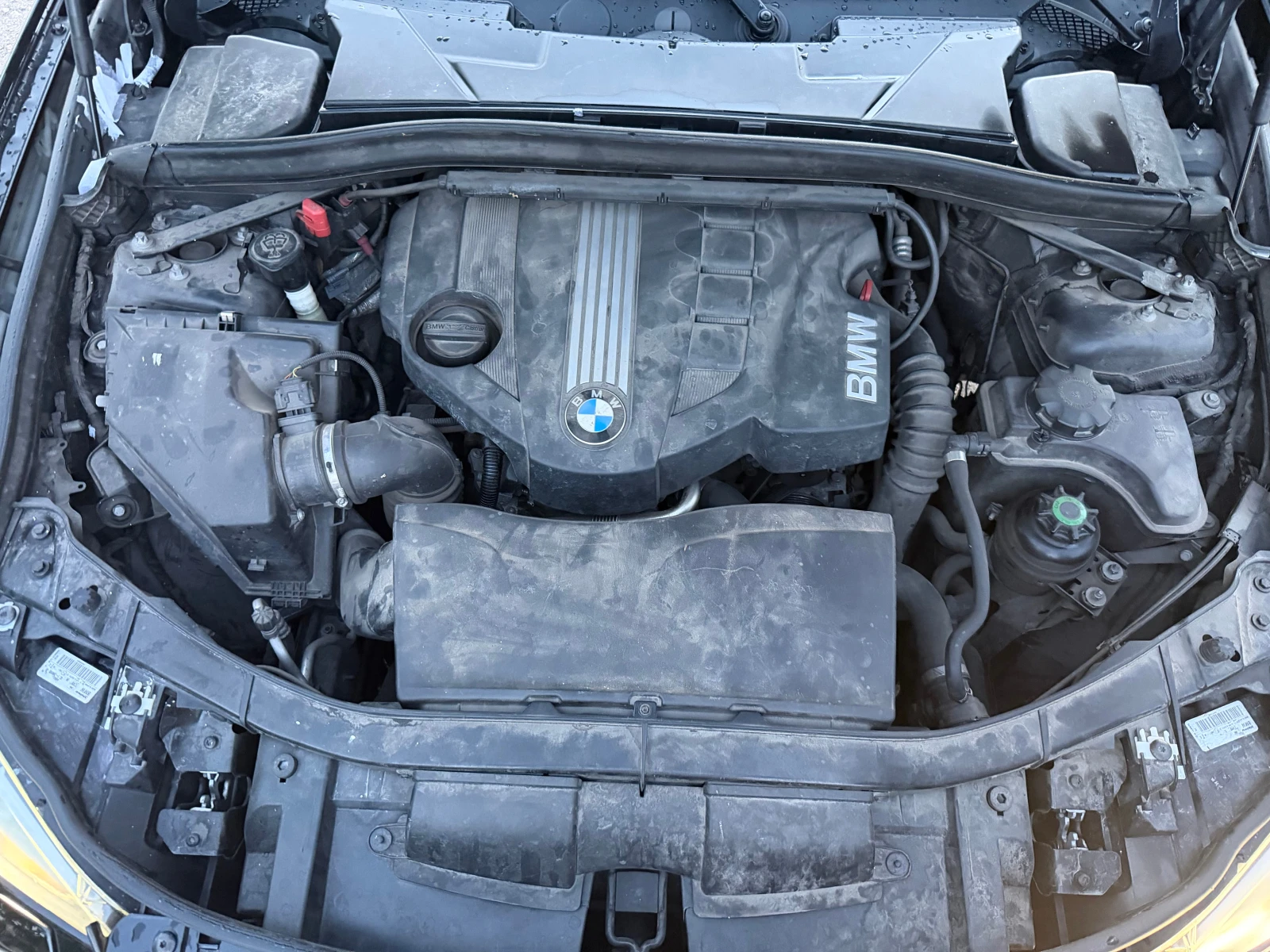 BMW X1, снимка 9 - Автомобили и джипове - 56062429