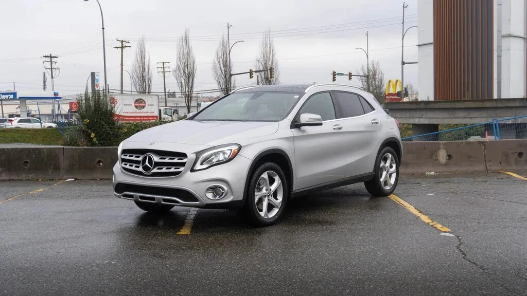 Mercedes-Benz GLA 250 4Matic * АвтоКредит * (ЦЕНА ДО БГ)