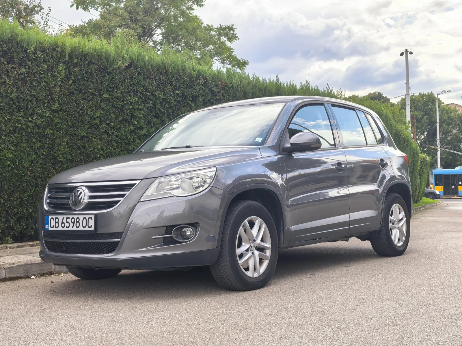 VW Tiguan 2.0 tdi bm Trend&Fun