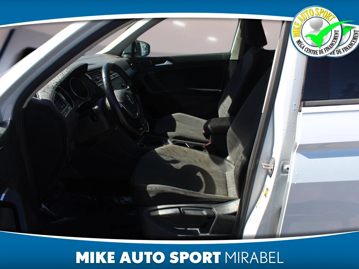 VW Tiguan 2.0 TSI Trendline 4MOTION, снимка 5 - Автомобили и джипове - 56305578