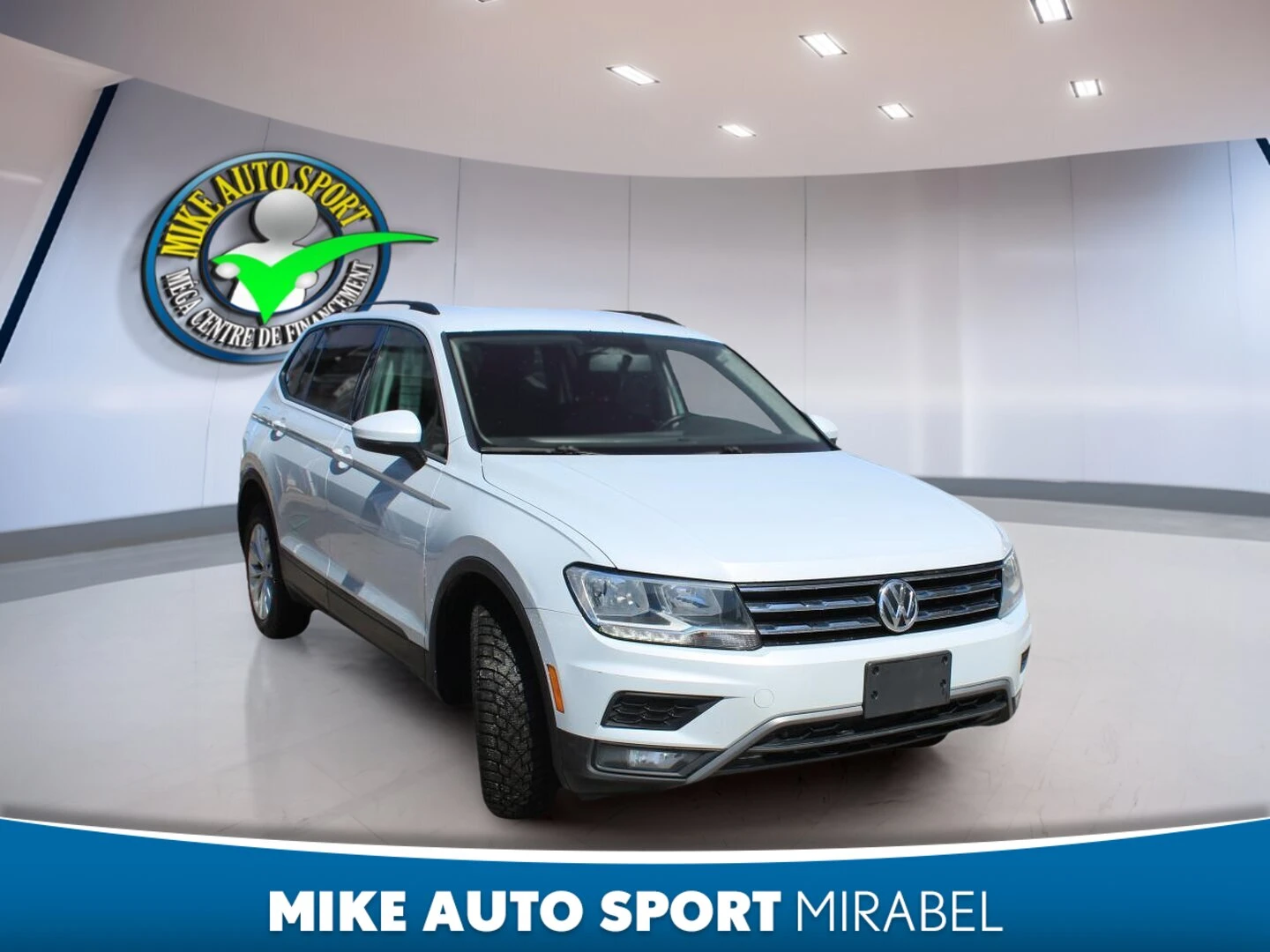 VW Tiguan 2.0 TSI Trendline 4MOTION, снимка 4 - Автомобили и джипове - 56305578