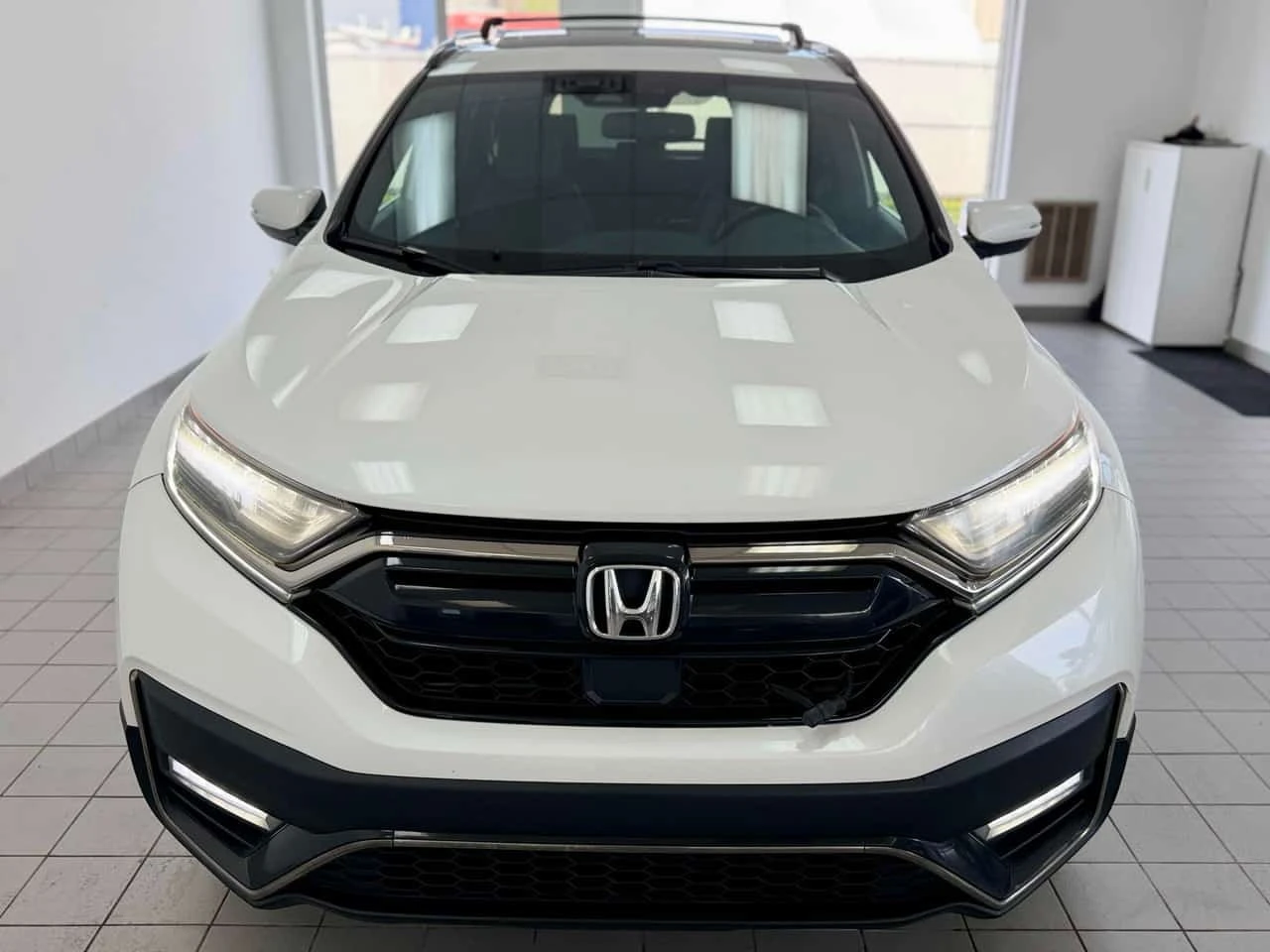 Honda Cr-v Touring | CARFAX | ��� ���������  | Mobile.bg � ����������� 2