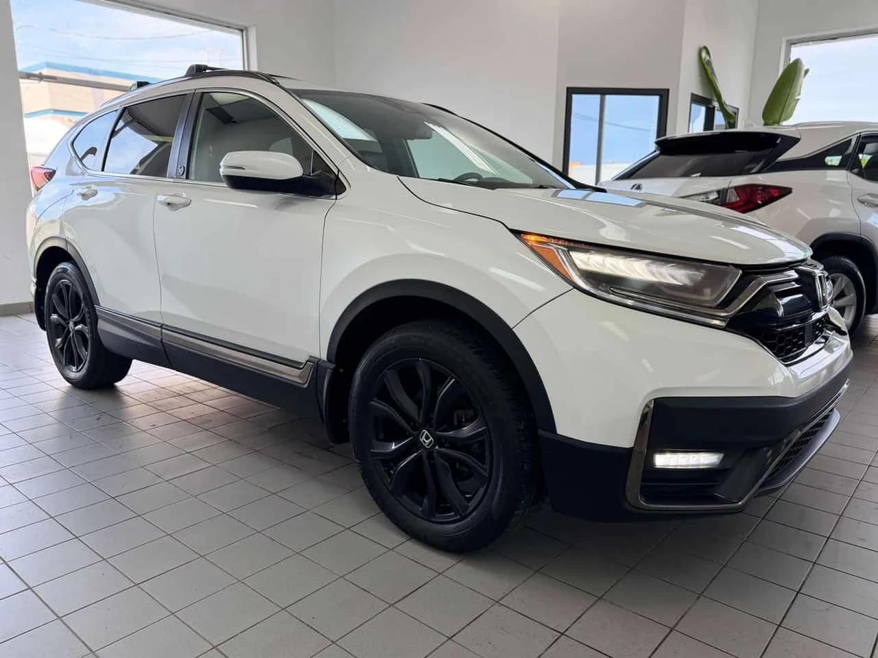 Honda Cr-v Touring | CARFAX | ��� ���������  | Mobile.bg � ����������� 4
