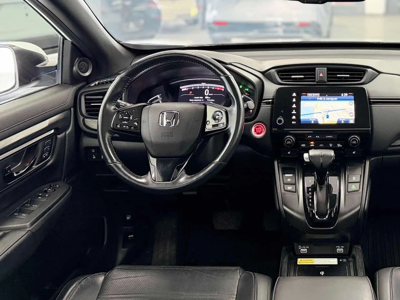 Honda Cr-v Touring | CARFAX | ��� ���������  | Mobile.bg � ����������� 8