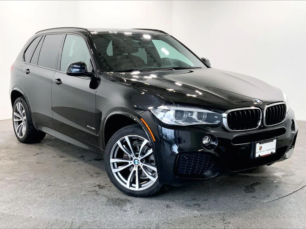 BMW X5 35i* M* SPORT* HARMON* KARDON* ДИГИТАЛНО* ТАБЛО* П