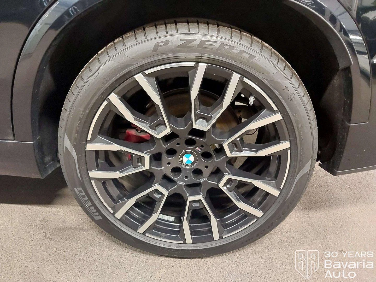 BMW X5 40i xDrive Sportautomatic, снимка 13 - Автомобили и джипове - 56712553
