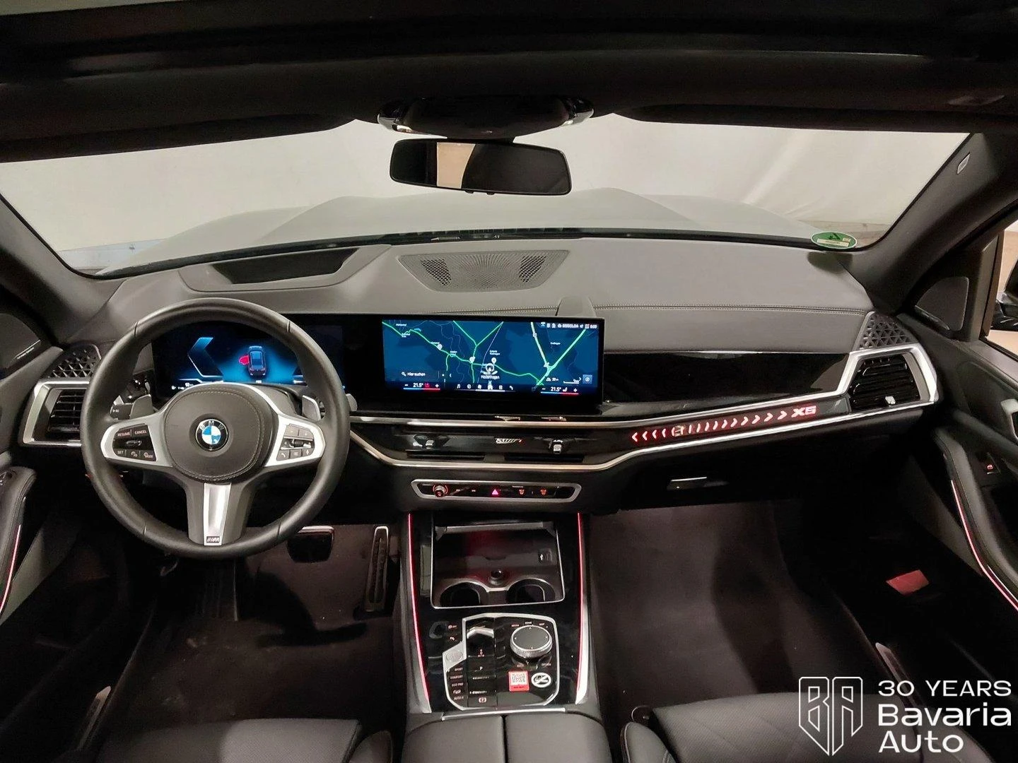 BMW X5 40i xDrive Sportautomatic, снимка 6 - Автомобили и джипове - 56712553