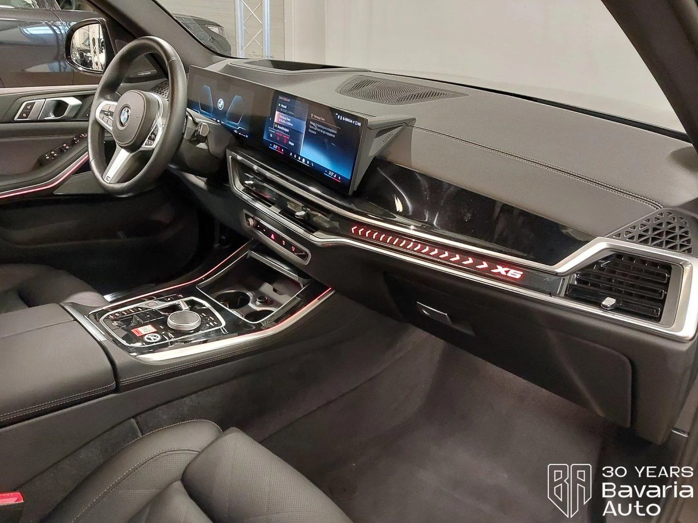 BMW X5 40i xDrive Sportautomatic, снимка 7 - Автомобили и джипове - 56712553