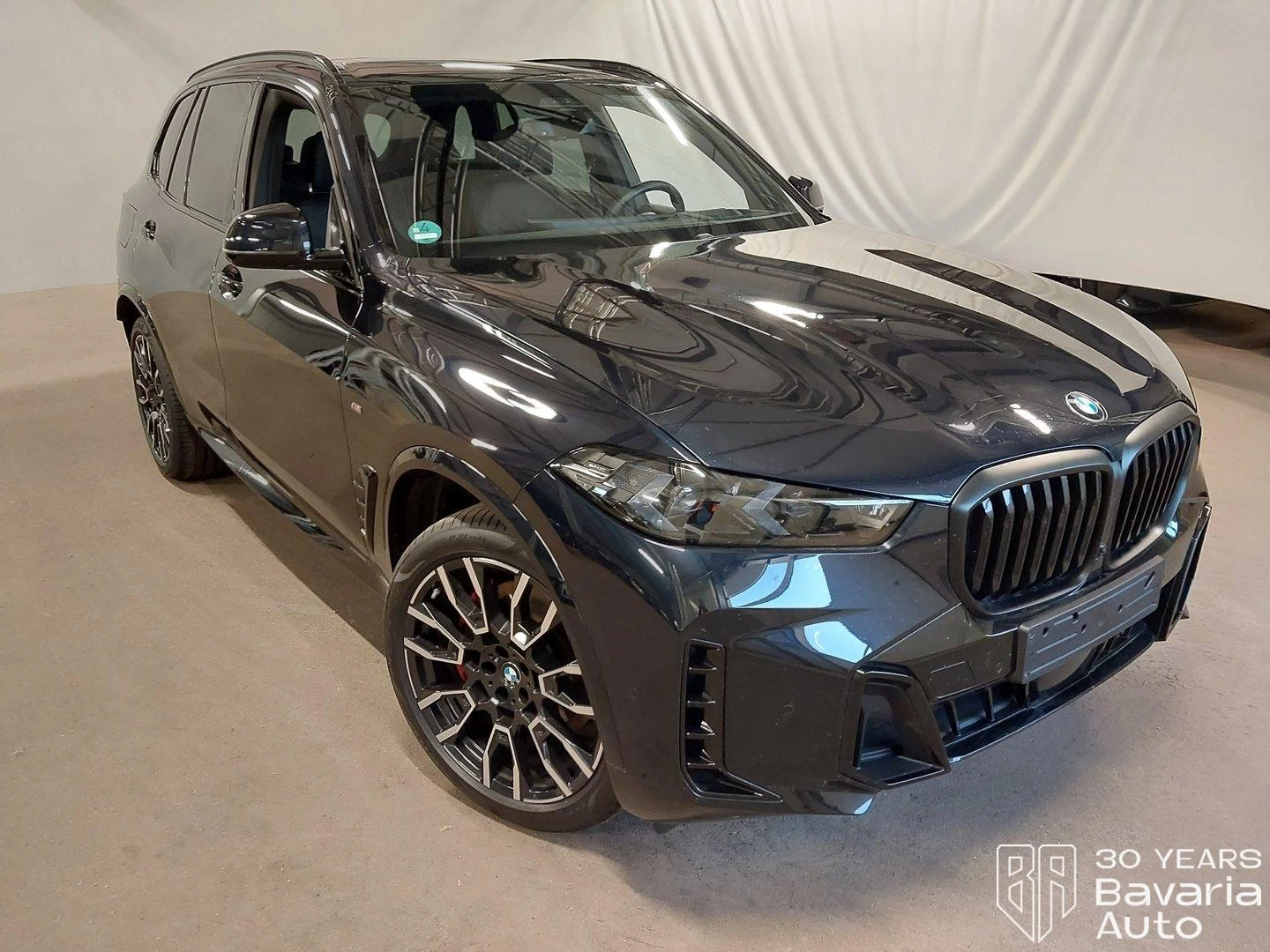 BMW X5 40i xDrive Sportautomatic, снимка 4 - Автомобили и джипове - 56712553