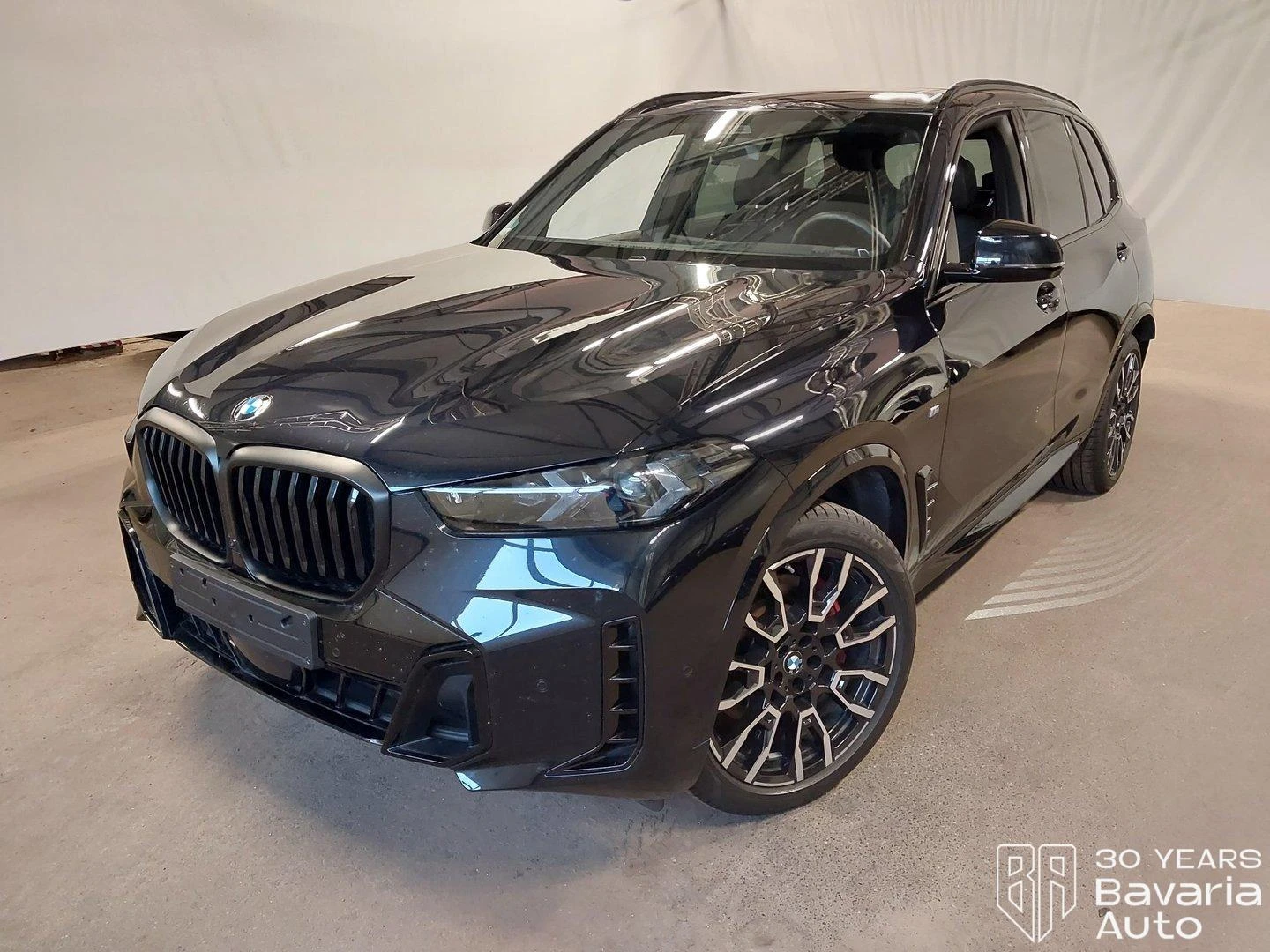 BMW X5 40i xDrive Sportautomatic
