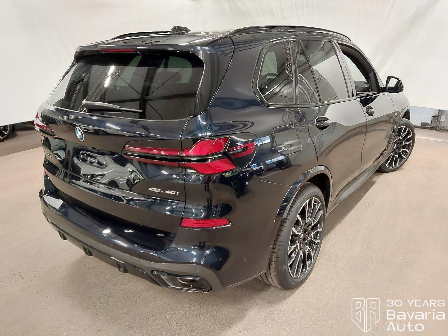 BMW X5 40i xDrive Sportautomatic, снимка 3 - Автомобили и джипове - 56712553