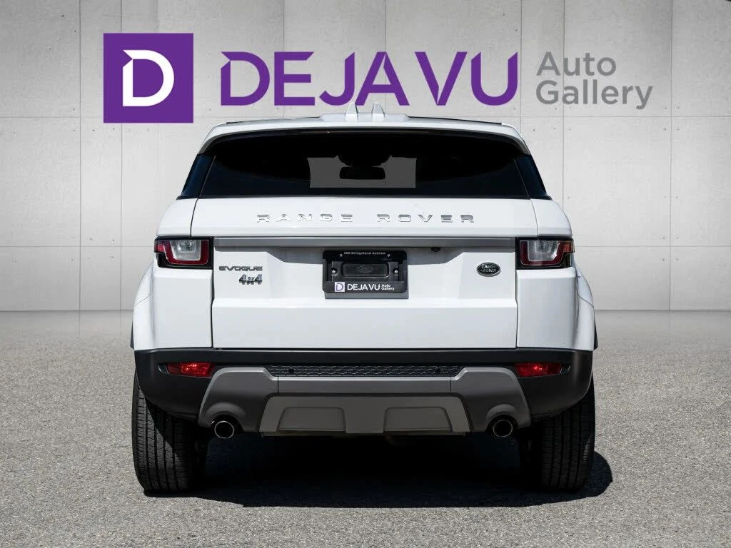 Land Rover Range Rover Evoque, снимка 3 - Автомобили и джипове - 56723743