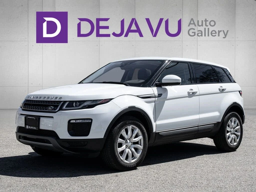 Land Rover Range Rover Evoque, снимка 5 - Автомобили и джипове - 56723743