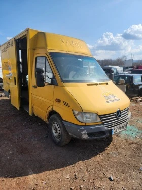 Mercedes-Benz Sprinter 311 2.2 цди , снимка 1