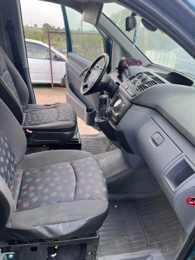 Mercedes-Benz Vito 111CDI нов внос, снимка 5