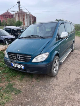 Mercedes-Benz Vito 111CDI нов внос, снимка 1