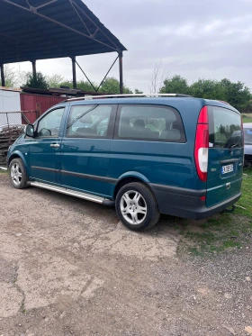 Mercedes-Benz Vito 111CDI нов внос, снимка 2