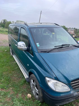 Mercedes-Benz Vito 111CDI нов внос, снимка 3