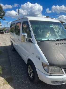 Mercedes-Benz Sprinter 213 8+ 1/Клима, снимка 3