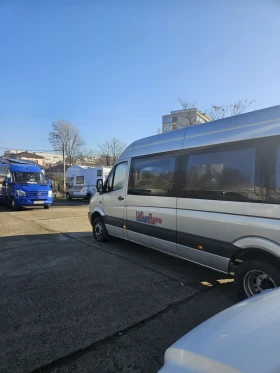 Mercedes-Benz Sprinter 518 20места, снимка 9