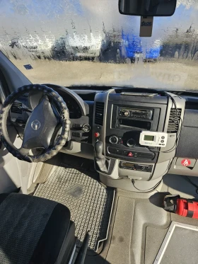 Mercedes-Benz Sprinter 518 20места, снимка 5