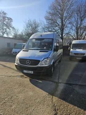 Mercedes-Benz Sprinter 518 20места, снимка 10