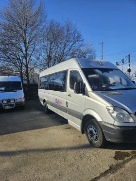 Mercedes-Benz Sprinter 518 20места, снимка 8