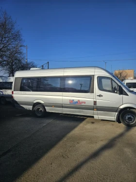 Mercedes-Benz Sprinter 518 20места, снимка 14