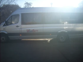 Mercedes-Benz Sprinter 518 20места, снимка 4