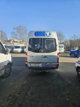 Mercedes-Benz Sprinter 518 20места, снимка 12