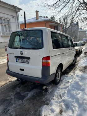 VW Transporter T5, снимка 4