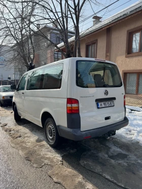 VW Transporter T5, снимка 3