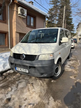 VW Transporter T5 | Mobile.bg    1