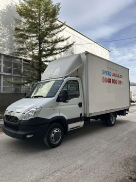 Iveco Daily Iveco Daily 50C17* 3.5T* A/C, снимка 3