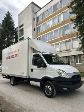 Iveco Daily Iveco Daily 50C17* 3.5T* A/C, снимка 1